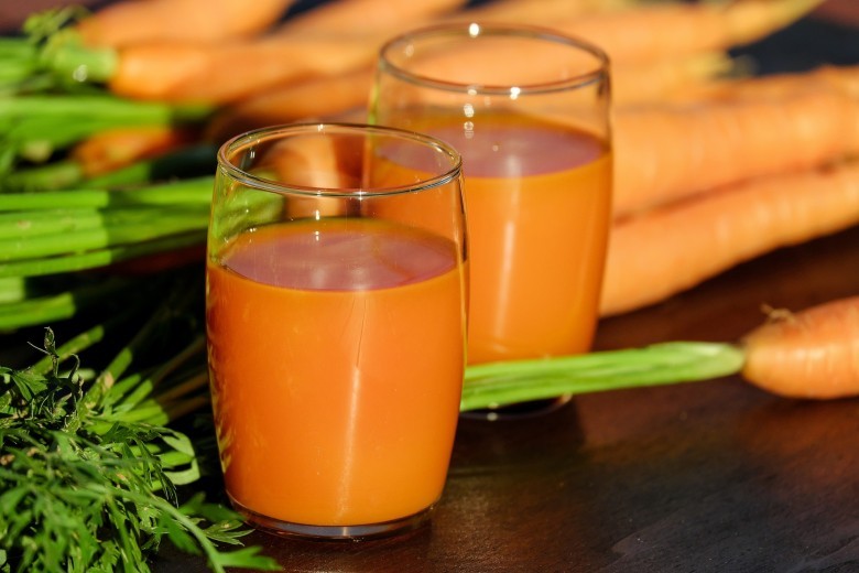 Constipation Relief Can Drinking Carrot Juice Help? PlantHD