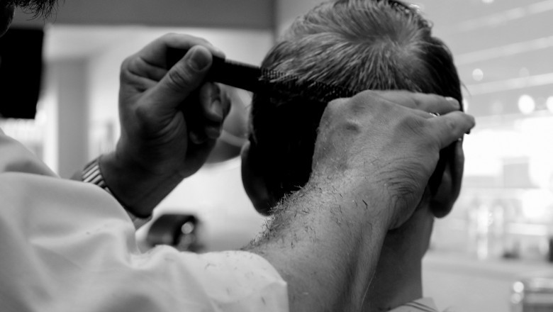 FADE HAIRCUT, The most popular haircut amongst men of all ages around the world today.