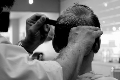 FADE HAIRCUT, The most popular haircut amongst men of all ages around the world today.