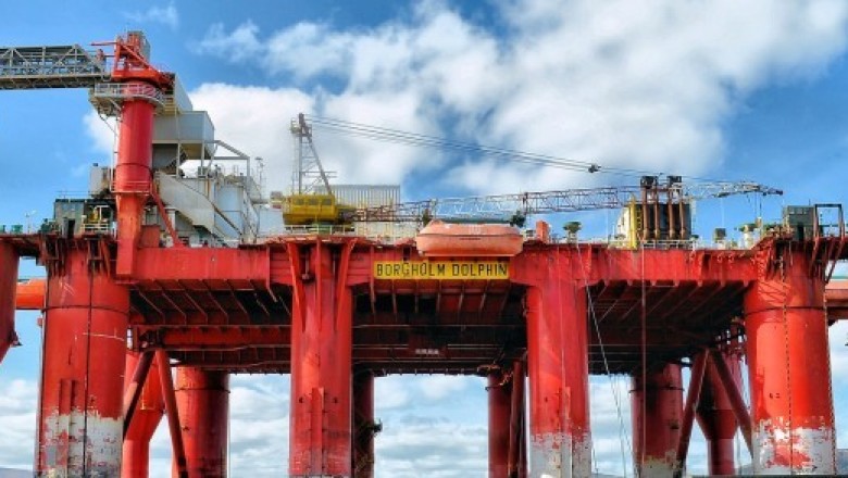 Offshore Oil Rig Jobs