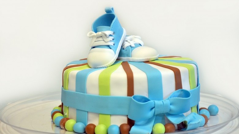 Baby Shower Cake Recipes and Decoration Ideas