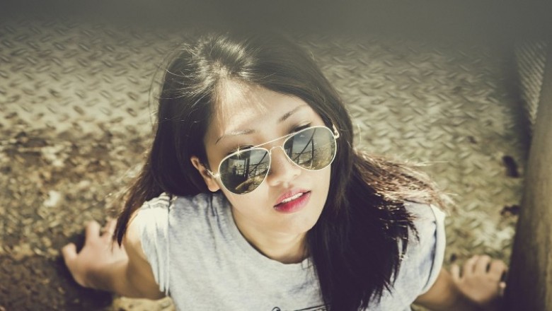 Asian Girls: Looking for Western men !