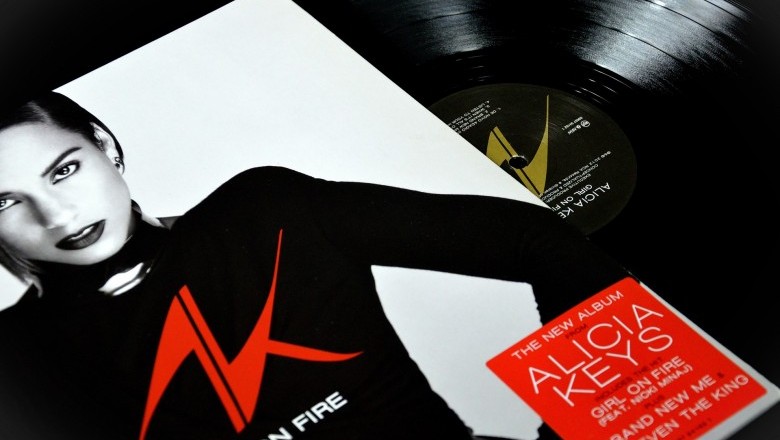 RANDOM FACTS ABOUT ALICIA KEYS