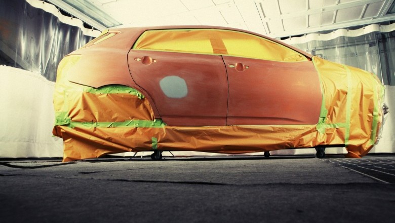 Types Of Car Paint