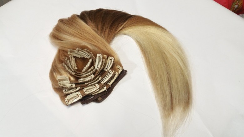 Clip-in Hair Extensions - do They Really Work?