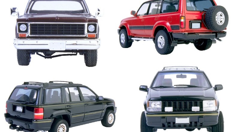 The Best AUV and SUV in the Philippines 