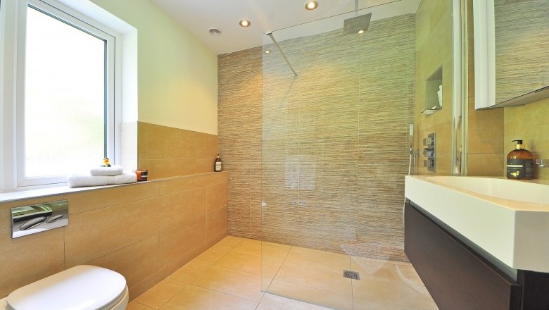 Types of Glass for Shower Doors