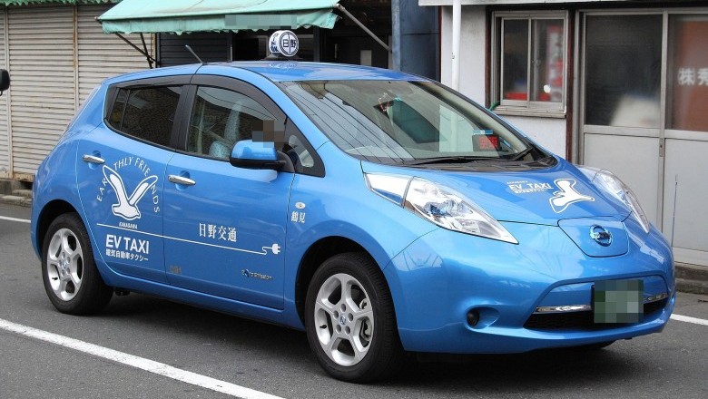 The Nissan LEAF: An Electric Car for the Family