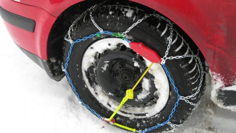 Why might you need snow chains and what should you buy?