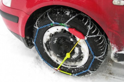 Why might you need snow chains and what should you buy?