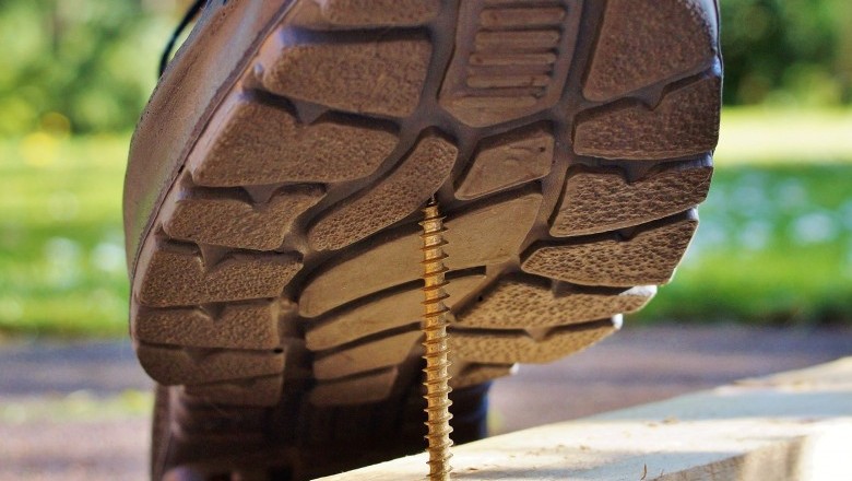 Common workplace injury types