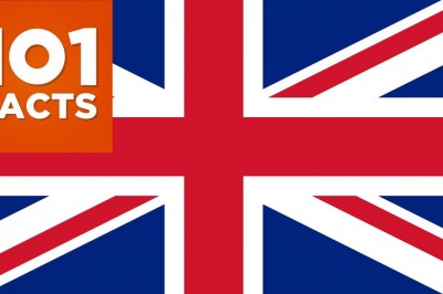 101 Facts about the UK