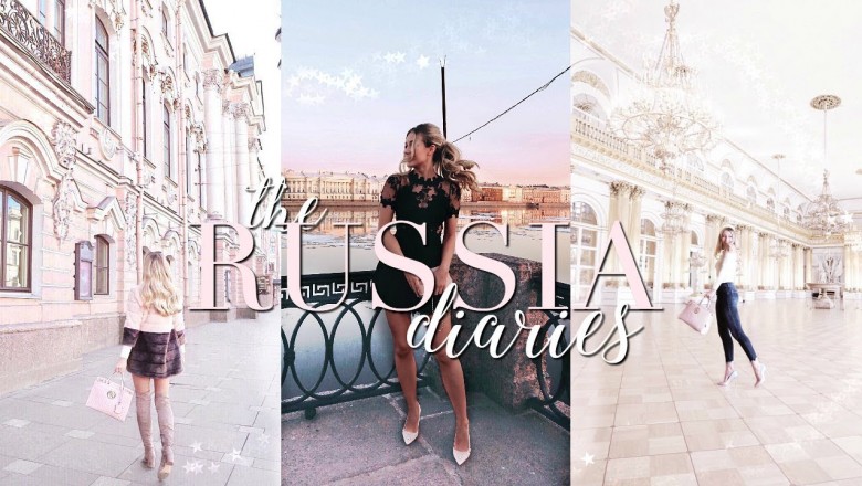 My Week in Russia - Travel Diaries
