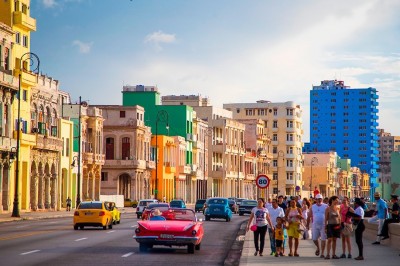 Cuba Vacation Travel Guide