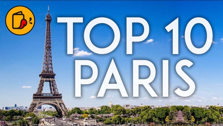 Top 10 Things to do in Paris in 2019