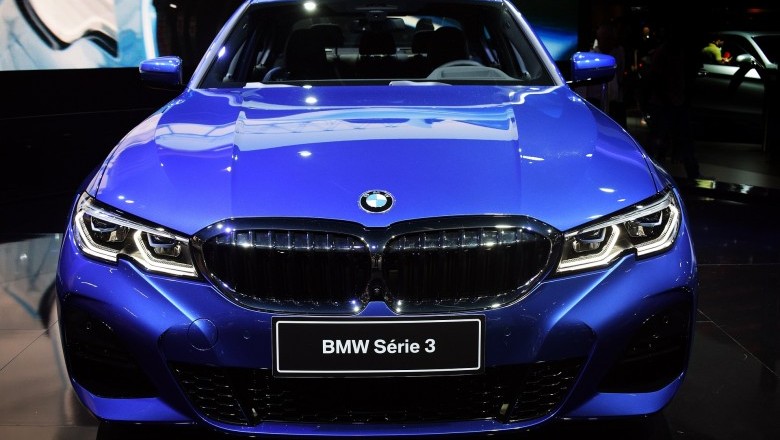 BMW 3 Series-E46 High Quality Sound system