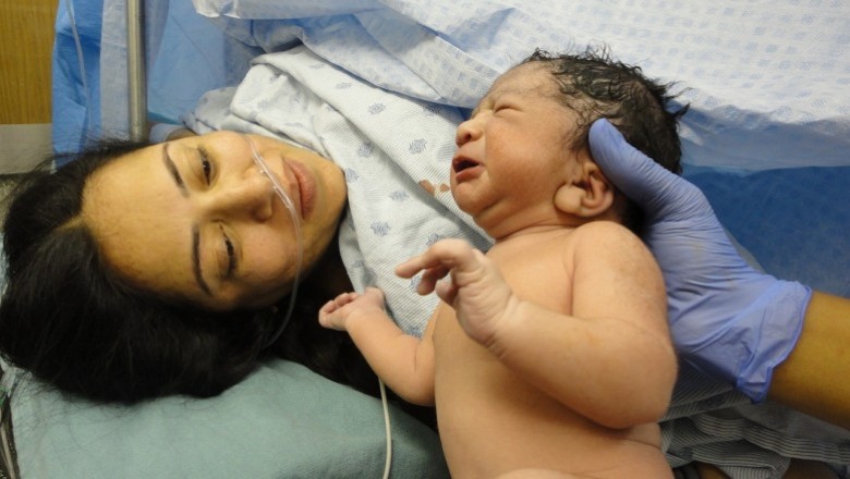 Giving Birth Myths: Believe em or Not