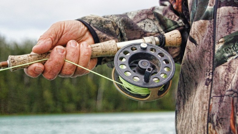 How to Set Up a Fly Fishing Rod