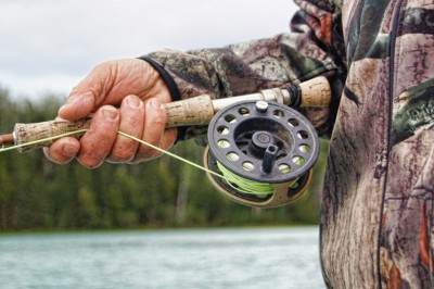 How to Set Up a Fly Fishing Rod
