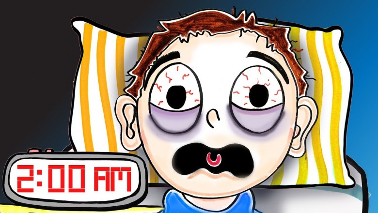 How to Fall Asleep in 2 Minutes