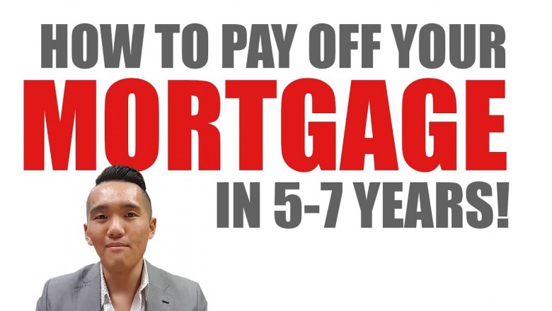 How to Pay your mortgage off in 5-7 years