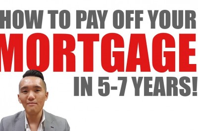 How to Pay your mortgage off in 5-7 years