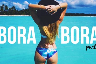 Bora Bora Travel Diary