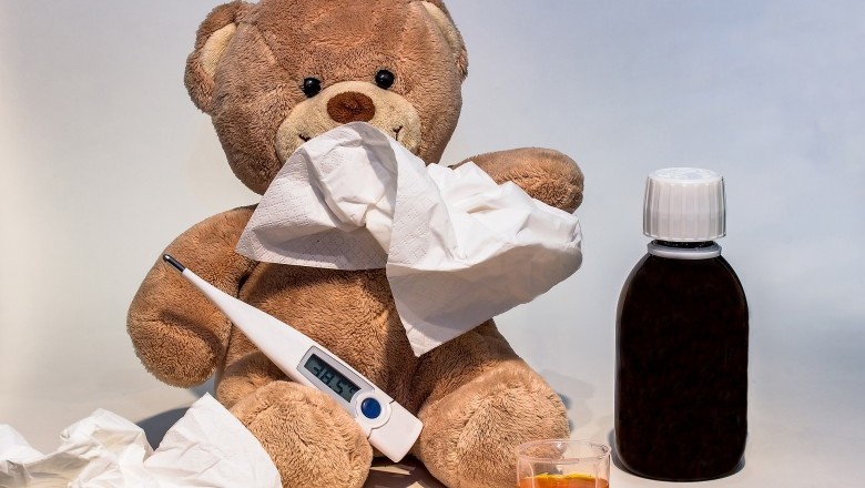 Pain, fever & stress