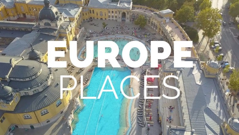 25 best places to visit in Europe