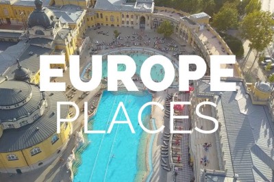 25 best places to visit in Europe