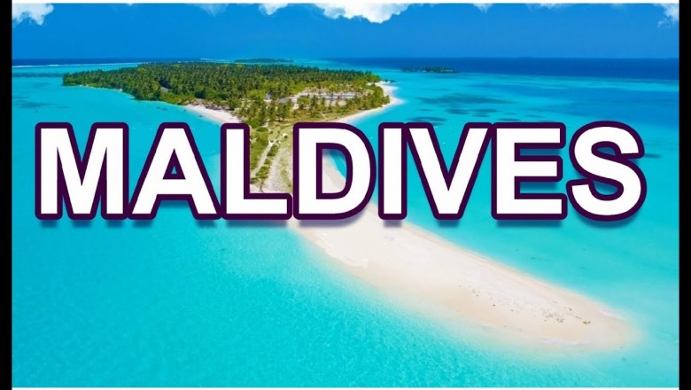 Maldives Indian Ocean 2019