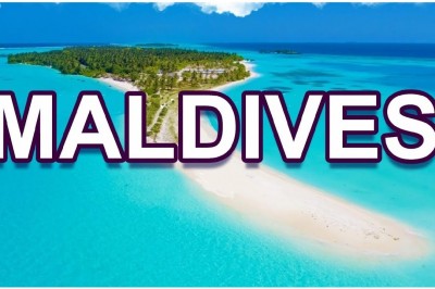 Maldives Indian Ocean 2019