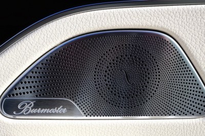 Mercedes Loudspeakers