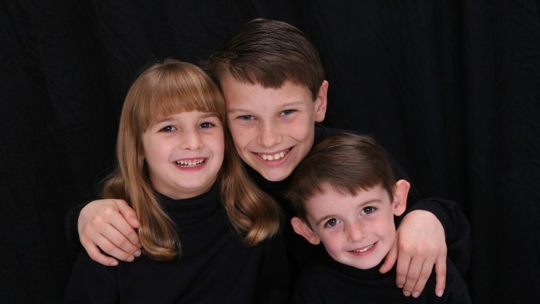 Middle Child Syndrome - Fact Or Fiction