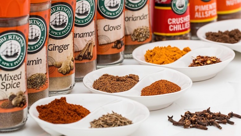 The top 10 spices every kitchen needs!