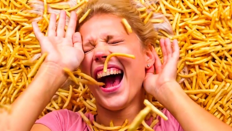 Life is hard when you are on a Diet
