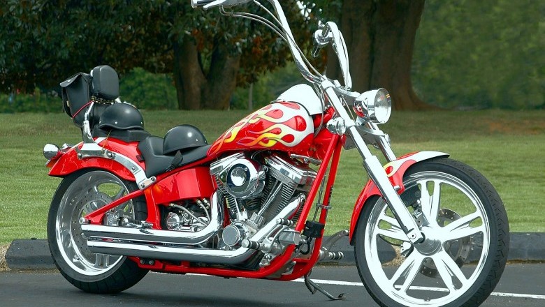 Own the Best Motorcycle Tire