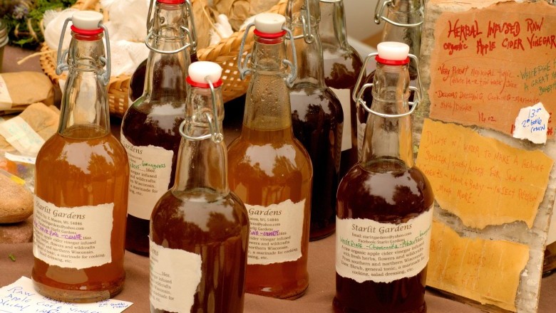 The Many Benefits of Apple Cider Vinegar for Eczema Healing