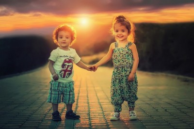 Physical needs of a child
