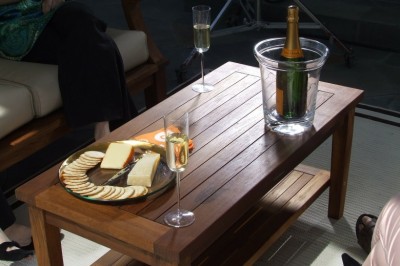Clean Teak Wood Effectively and Inexpensively