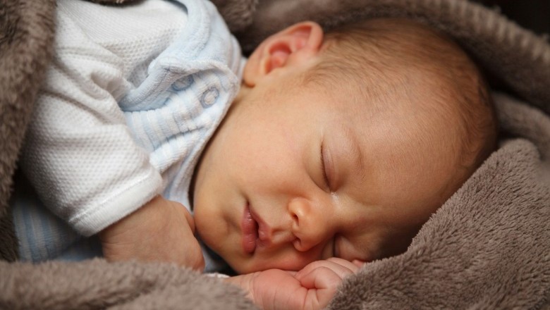 Chicken pox in babies