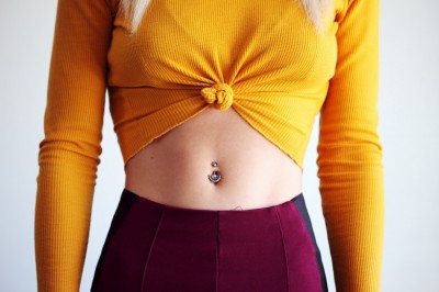 Belly Piercing Facts