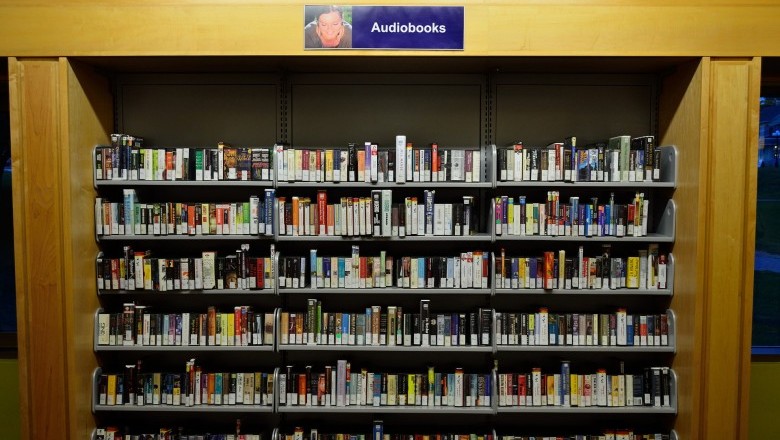 Using audio books for learning English