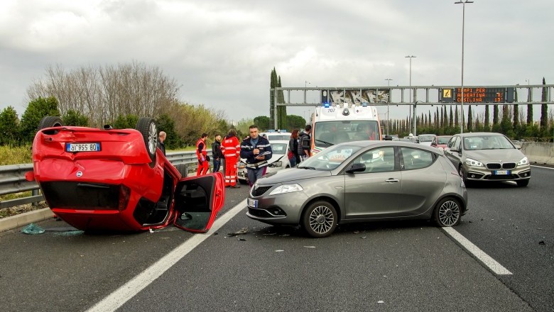 Important Car Accident Statistics
