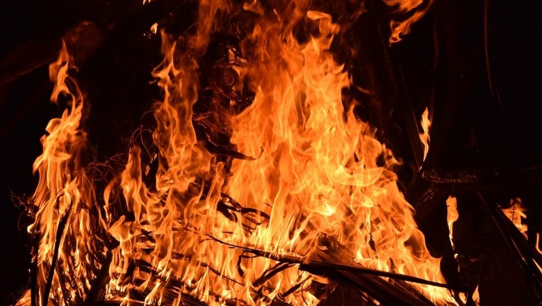 What Causes Fire Damage
