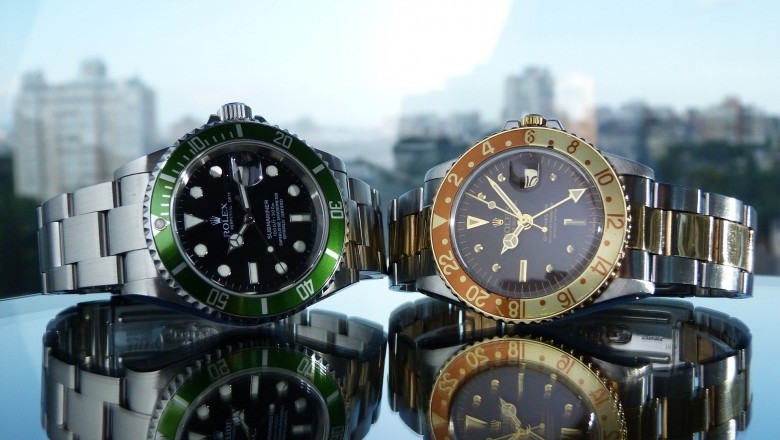 Complete Overhaul and Refurbishment of a Rolex watch