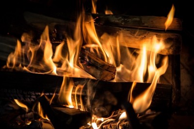 How to Build a Fire From Scratch