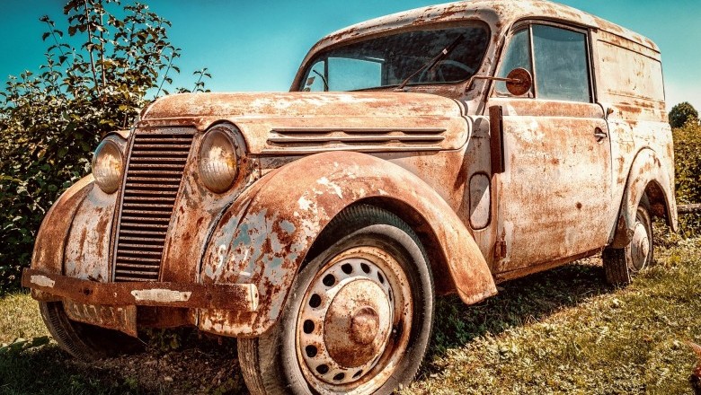 Best Tips on Removing Rust from Metal