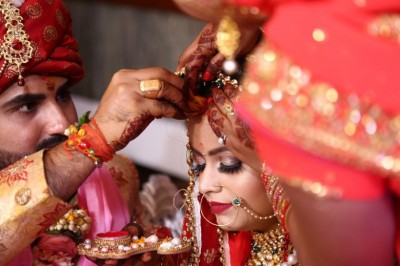 Traditions of a North Indian Wedding