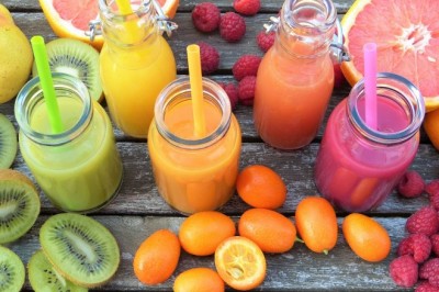 Natural Smoothie Formula to Stop Constipation and Acne